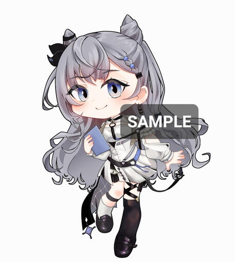 Chibi HQ bustup 60k - full 80k